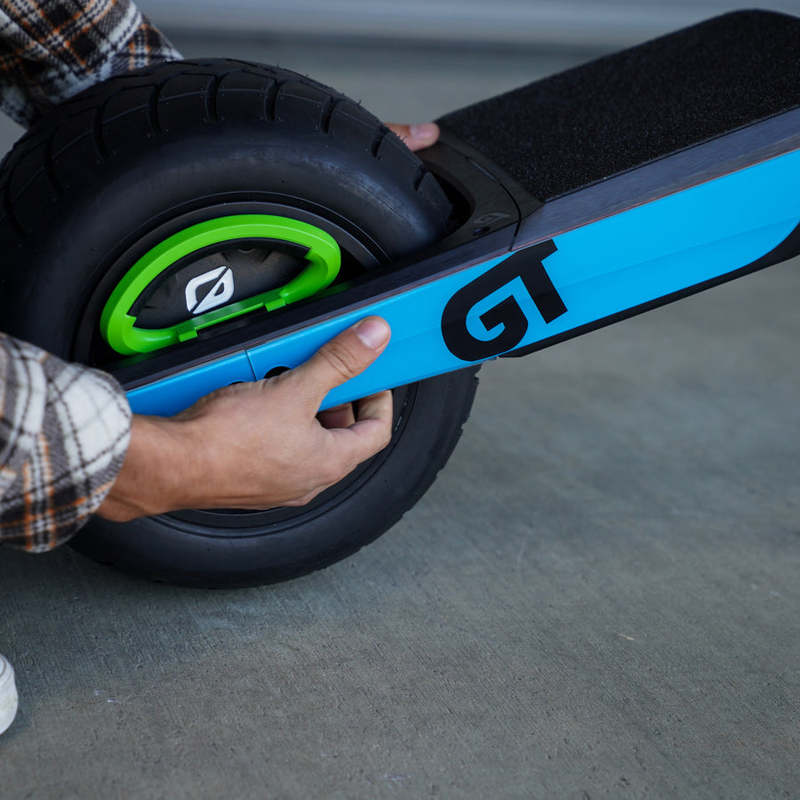 Onewheel GT Rail Guards - White