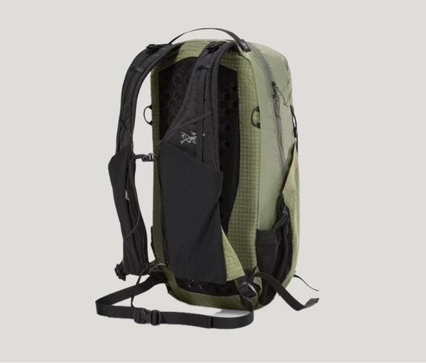 Arc'teryx Aerios 18 Pack - Chloris/Forage | Garmentory