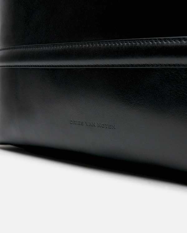 Dries Van Noten Crossbody Bag - Black | Garmentory