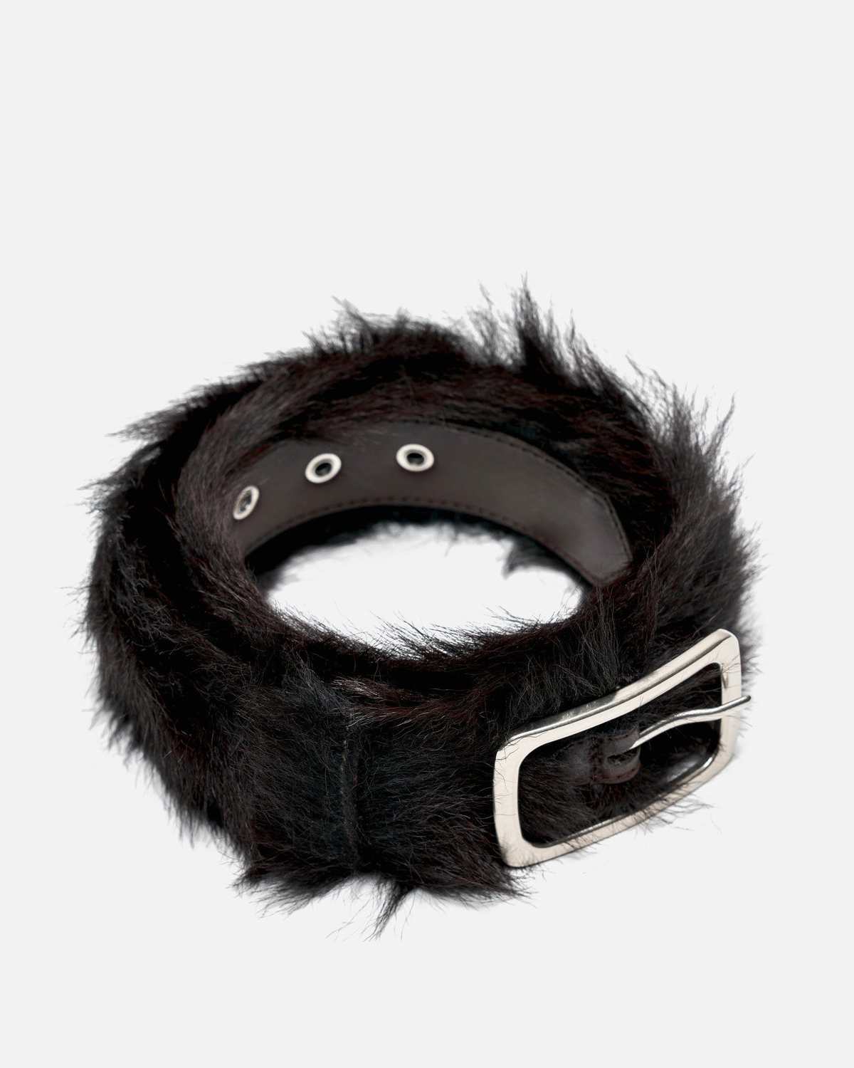 Dries Van Noten - Genuine Leather/Fur Blet main image 1