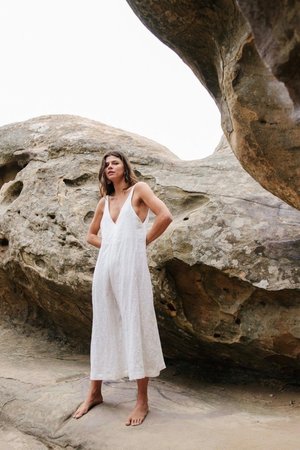 Ozma Vanessa Romper Ozma Vanessa Romper