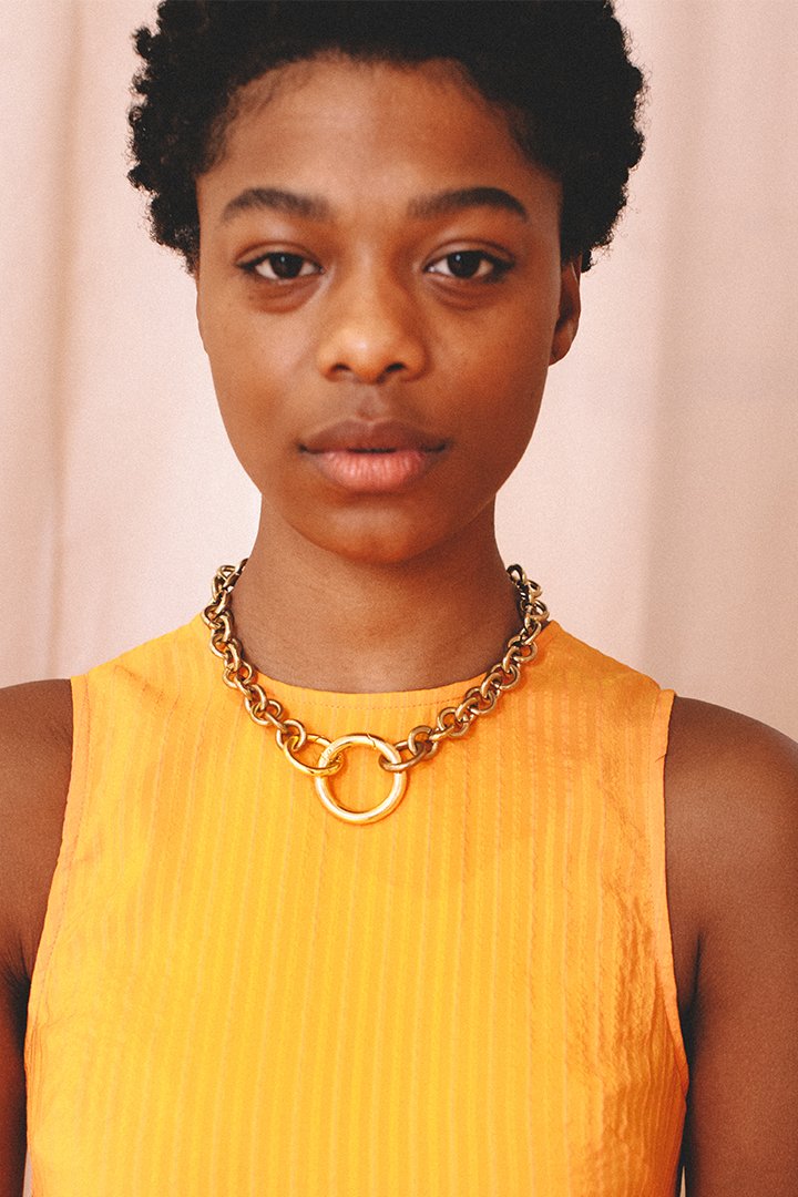 Laura Lombardi Fede Necklace Garmentory