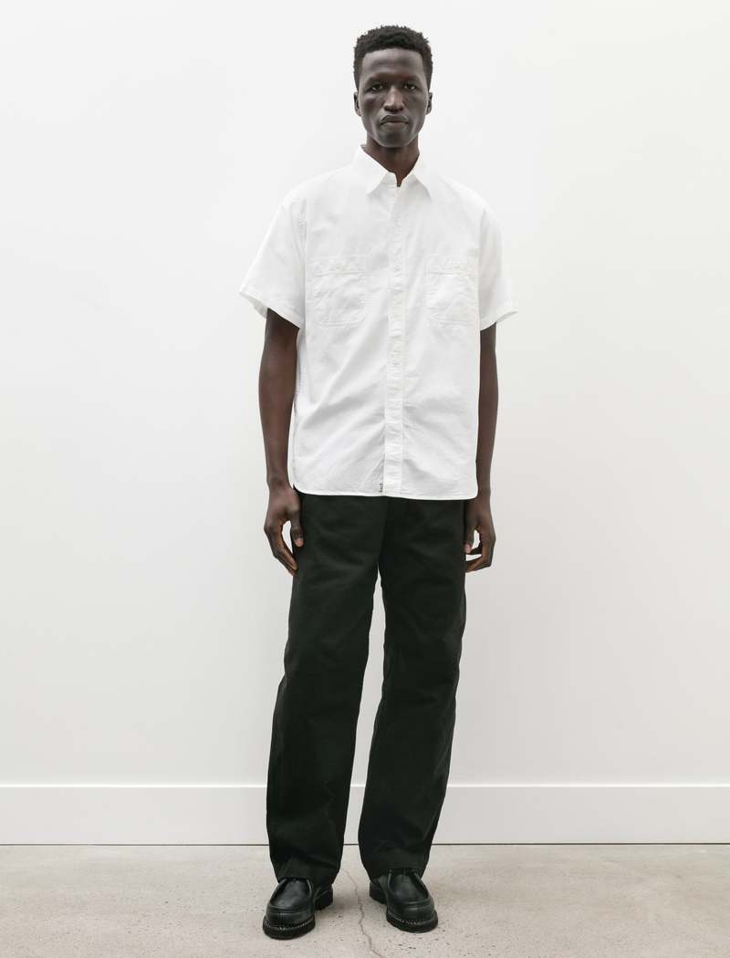 Orslow M-52 French Army Wide Fit Trouser - Black | Garmentory