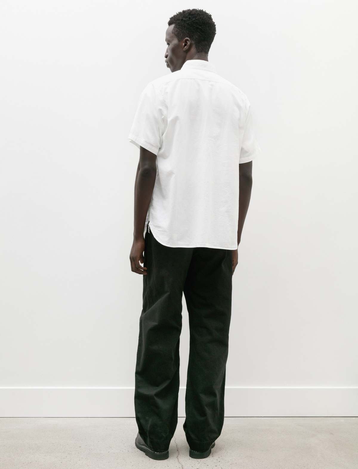 Orslow M-52 French Army Wide Fit Trouser - Black | Garmentory