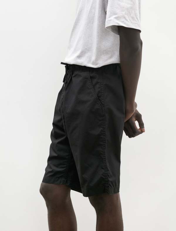 Orslow New Yorker Shorts - Typewriter Cloth Black | Garmentory