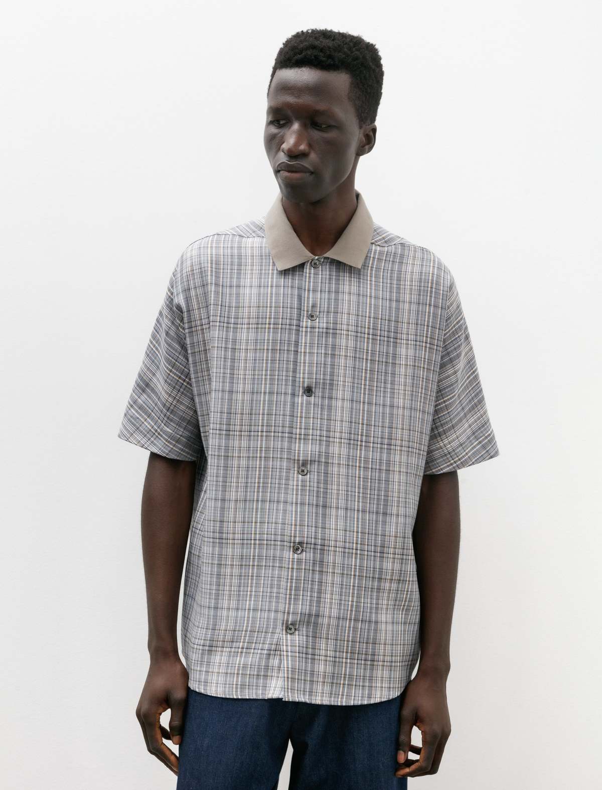 Stephan Schneider Shirt - Vector Sand - Image 2 of 5