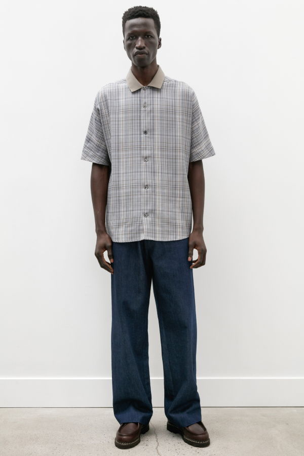 Stephan Schneider Shirt - Vector Sand