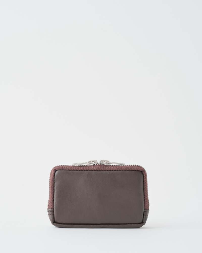 コインケース・小銭入れ Porter Freestyle Multi Coin Case Brown FREE STYLE(フリースタイル) MULTI COIN CASE | 吉田カバン