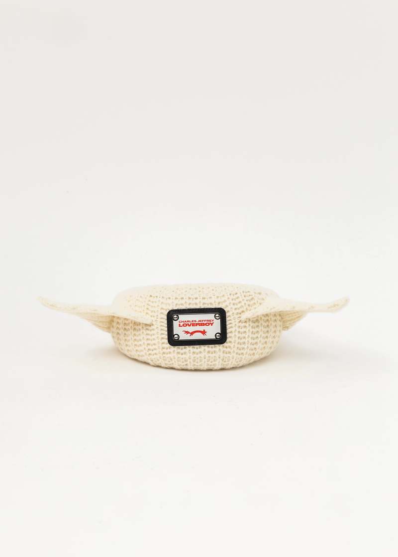 Charles Jeffrey ECRU EARS ALICE BAND - ECRU | Garmentory