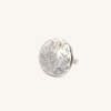 Dea Dia Silver Lunar Moon Ring - Silver - Thumbnail 1