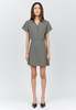 The NKC Store Mini Kat Dress - Green Gray - Thumbnail 2