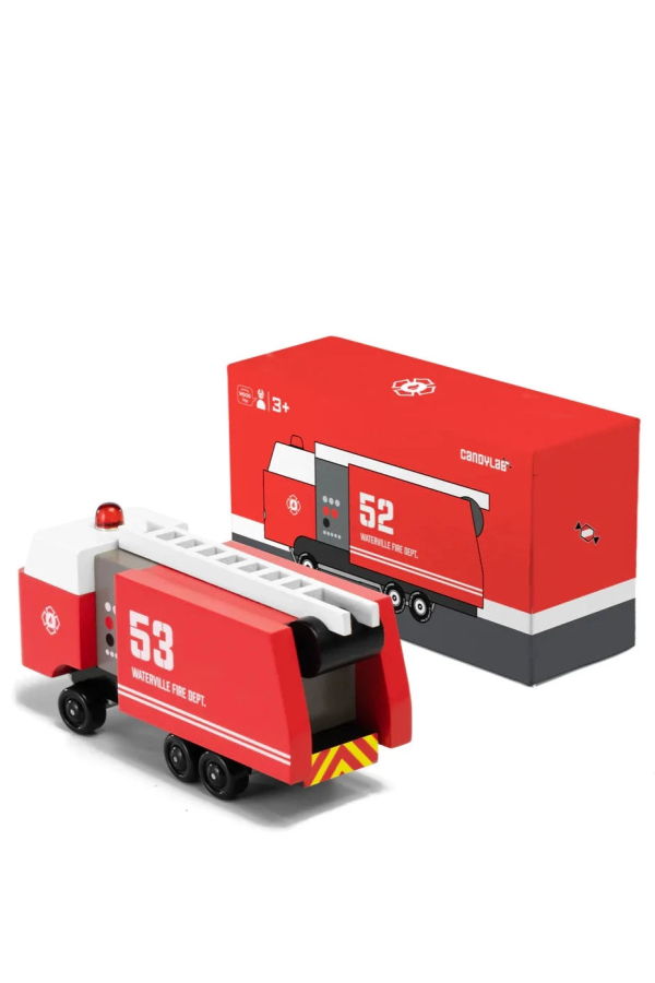 Kids Candylab  Fire Truck