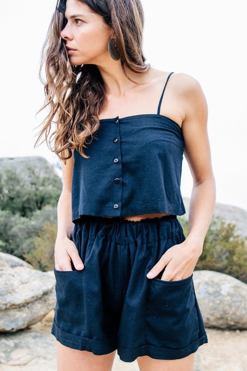 Ozma Utility Short Ozma Utility Short