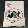 Intrigue Ink Western MT Dish Towel - Thumbnail 1