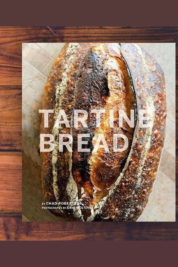 Chronicle Books Tartine Bread Cookbook