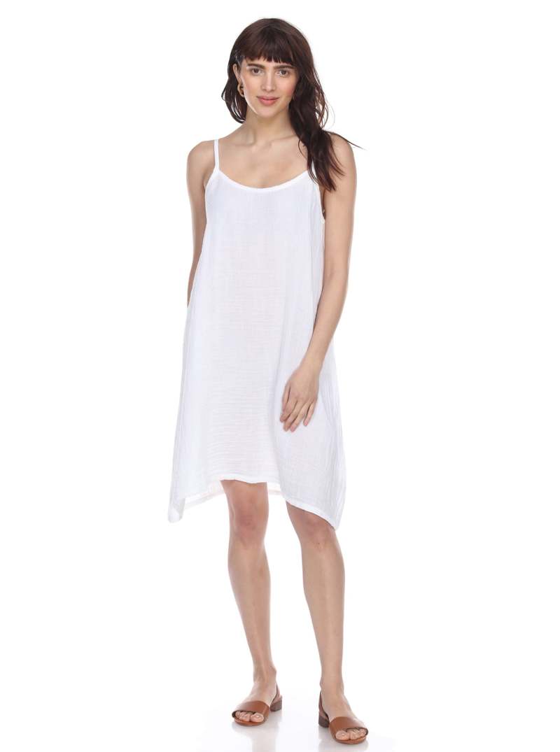 Honest Cotton Cotton Slip