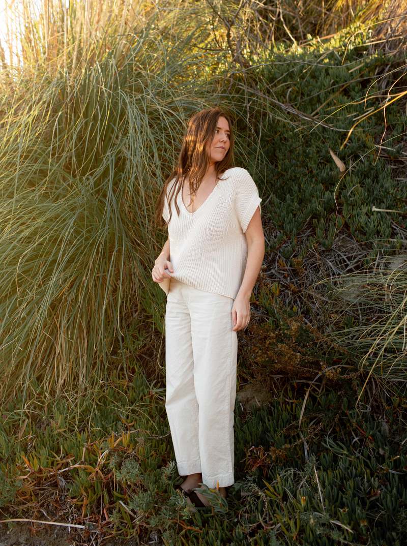 Honest Cotton Kimberly Knit Top