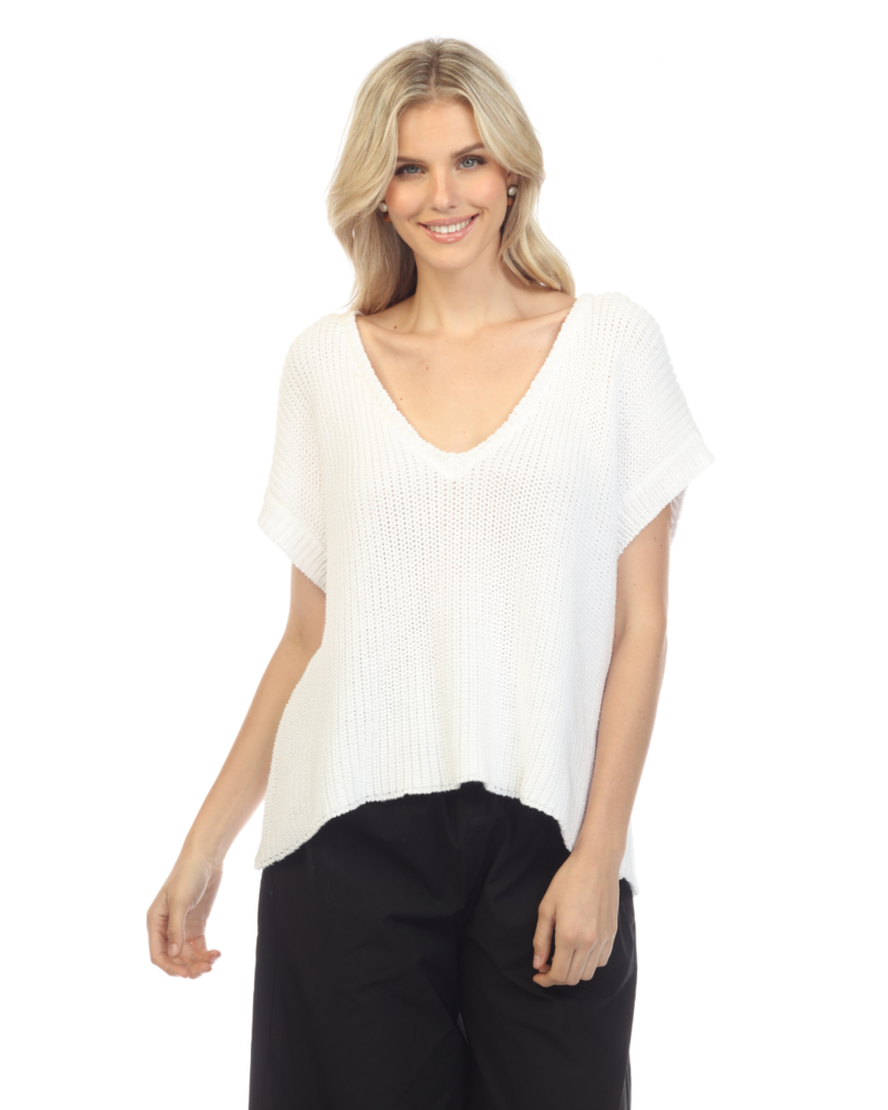 Honest Cotton Kimberly Knit Top