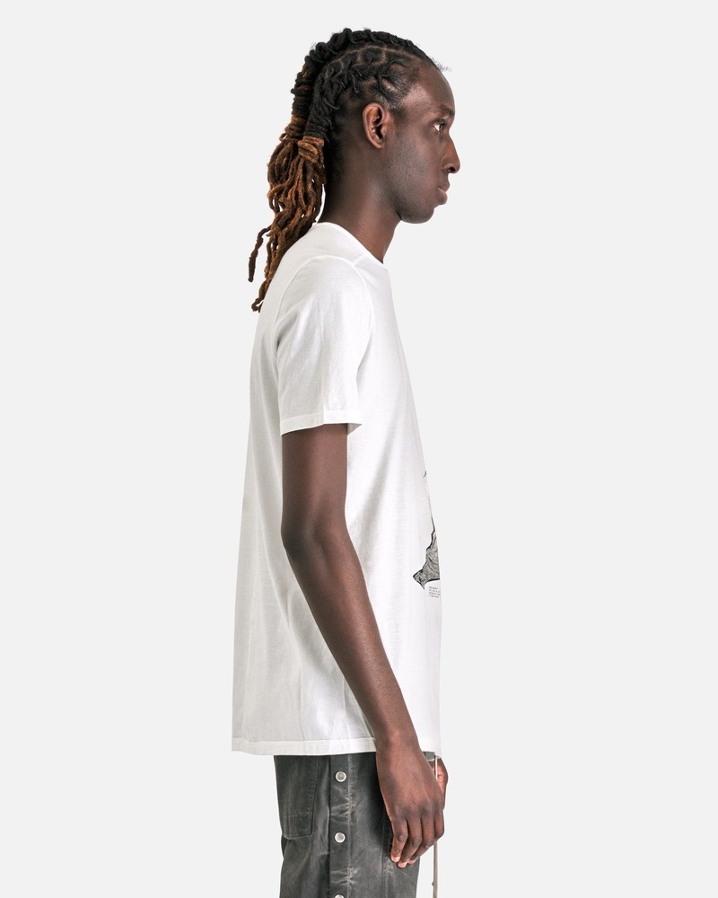【Rick Owens】カットソー　MILK Rick Owens]RR Shoes/BLACK/MILK/MILK(RR02D6893LSAW2) – R&Co.
