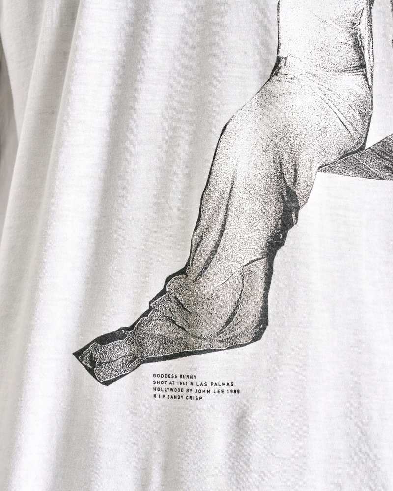 Rick owens リックオウエンス　SHORT LEVEL T MILK Rick owens リックオウエンス SHORT LEVEL T MILK Rick Owens