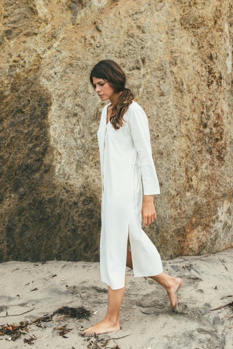 Ozma Mal Pais Duster Dress
