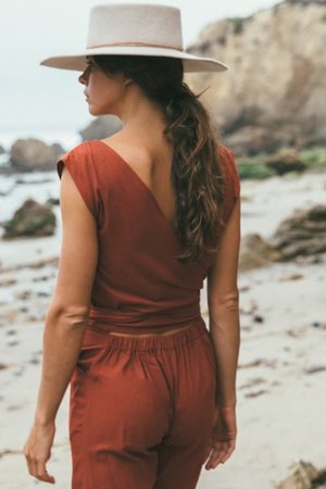 Ozma Matador Romper Ozma Matador Romper