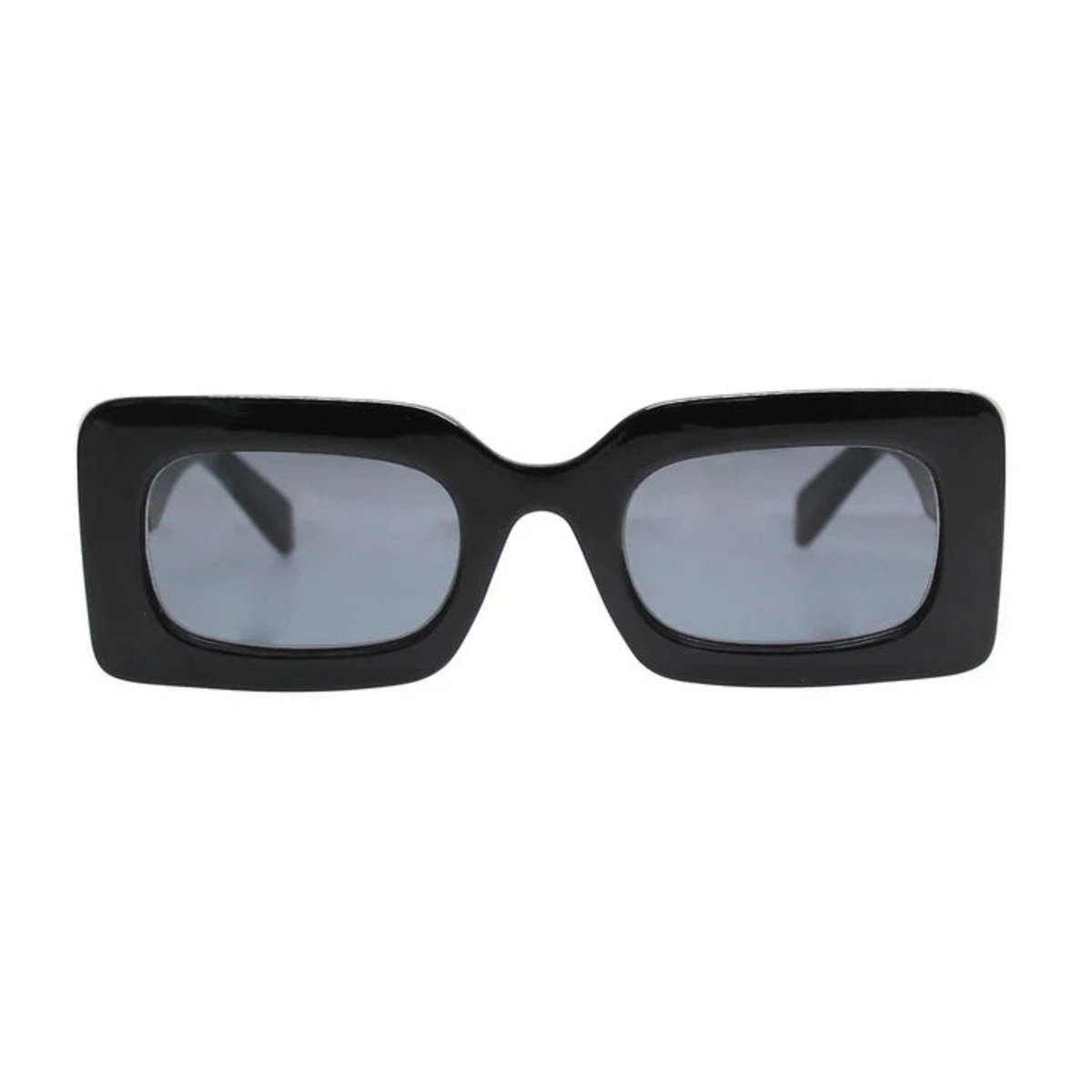 Reality Eyewear TWIGGY Sunglasses - BLACK | Garmentory