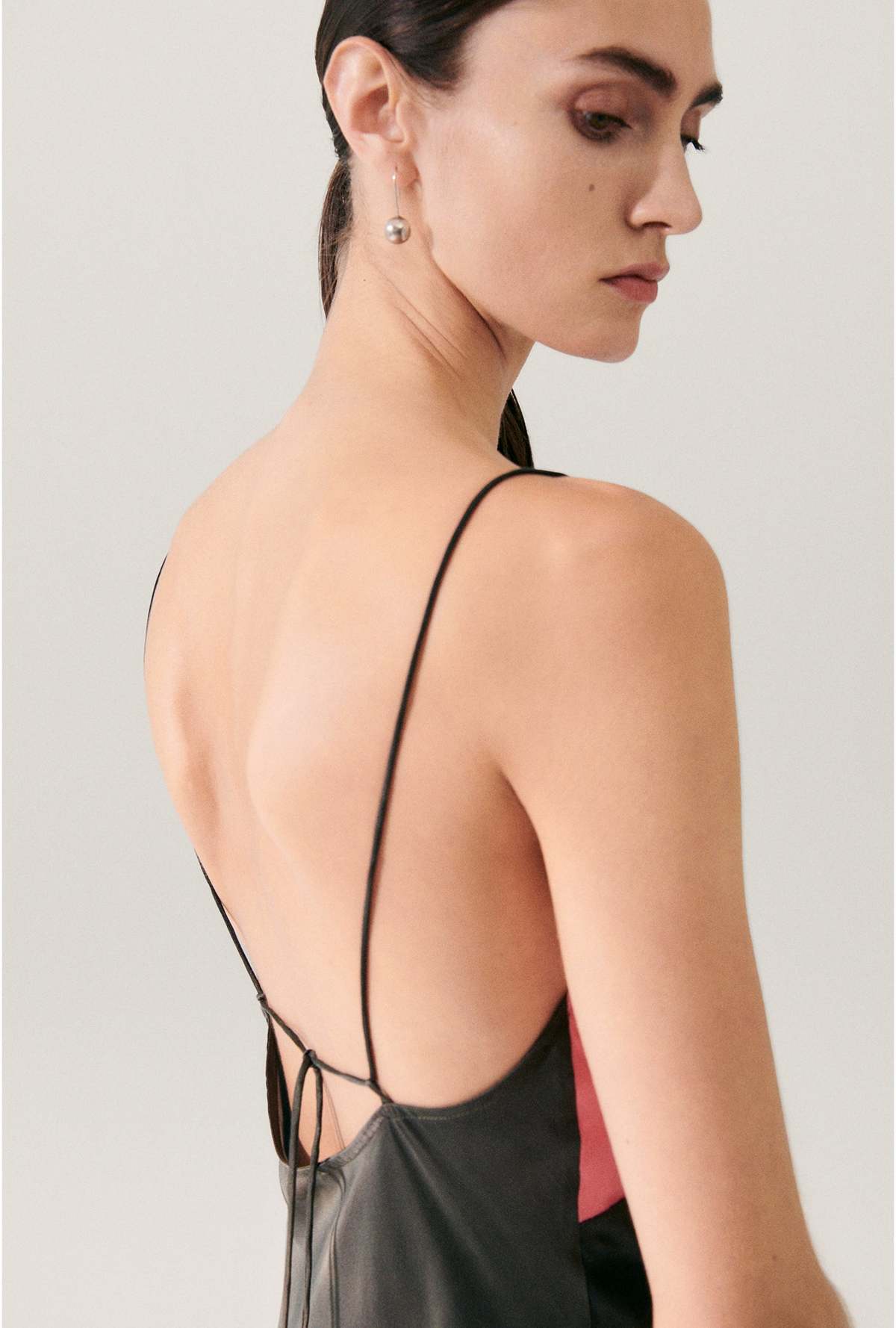 Deco Rouleau Dress Drought