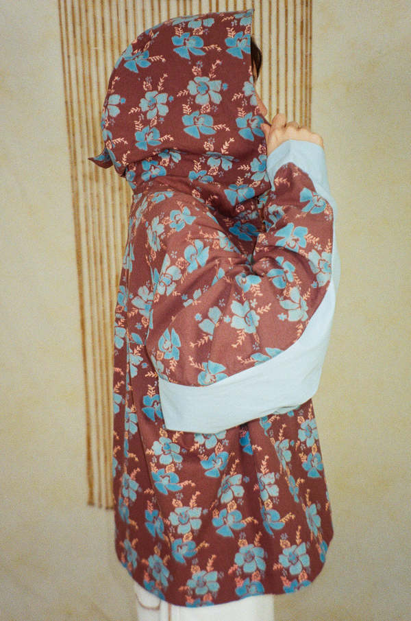 Story Mfg. Forager Jacket - Barn Floral | Garmentory