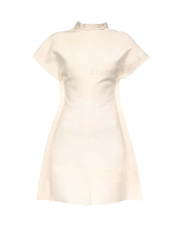 victoria embroidered mini dress Victoria Two-Piece Mini Dress main image 0