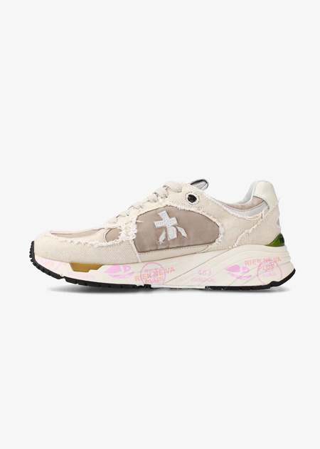 Premiata Beth Women Beth 5350 - White/Black | Garmentory
