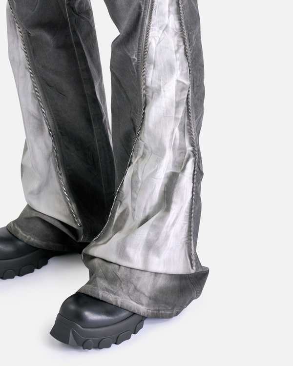 Rick Owens Bolan Banana Pants - Dark Dust | Garmentory