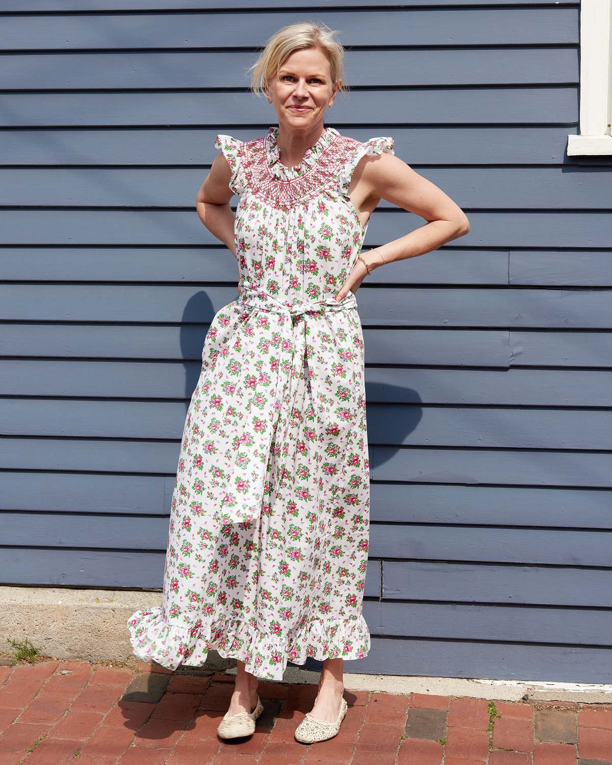 Delfina Dress - Image 2 of 8