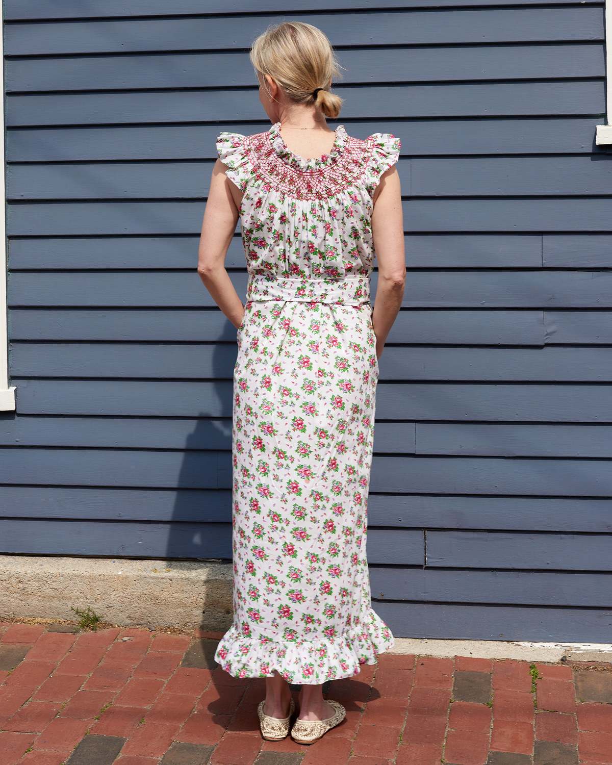 Delfina Dress - Image 5 of 8