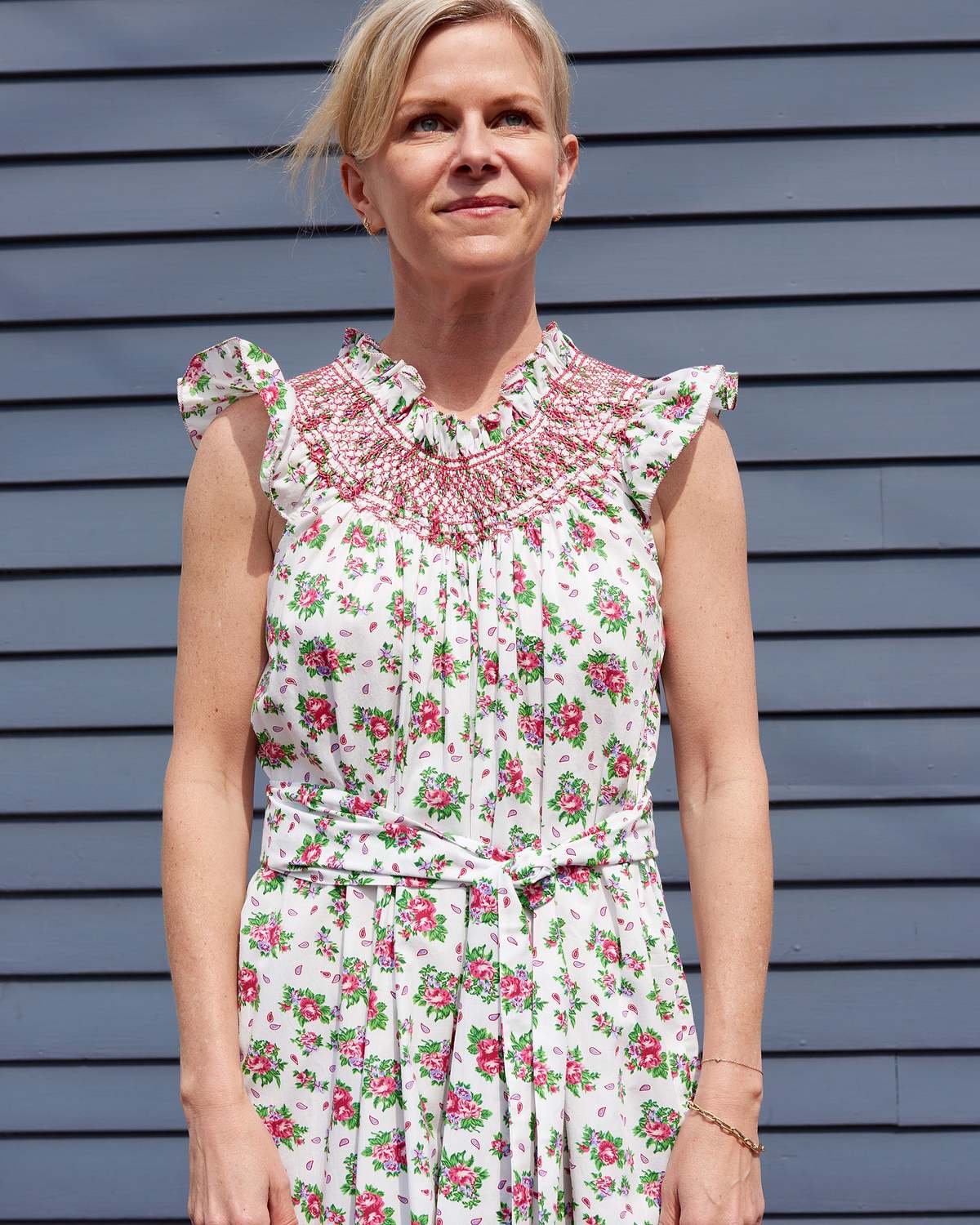 Delfina Dress - Image 7 of 8