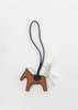 Back Beat Co. Hermes Bosphore Pegasus Horse Rodeo Bag Charm - Thumbnail 1