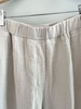 It Is Well L.A. Organic Crinkled Gauze Pant - Zinc - Thumbnail 10