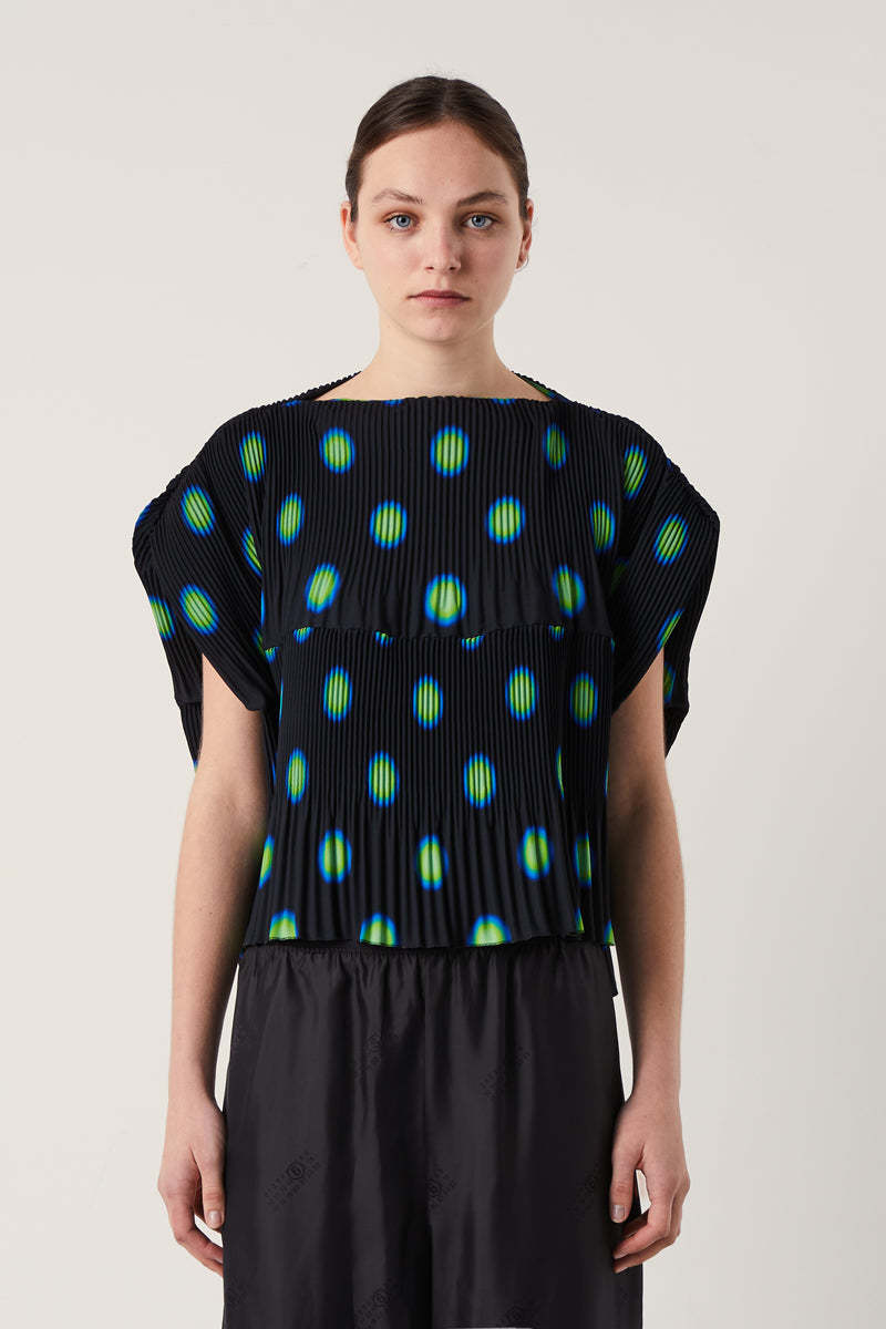 Dress Knitted Top in Black – SVRN