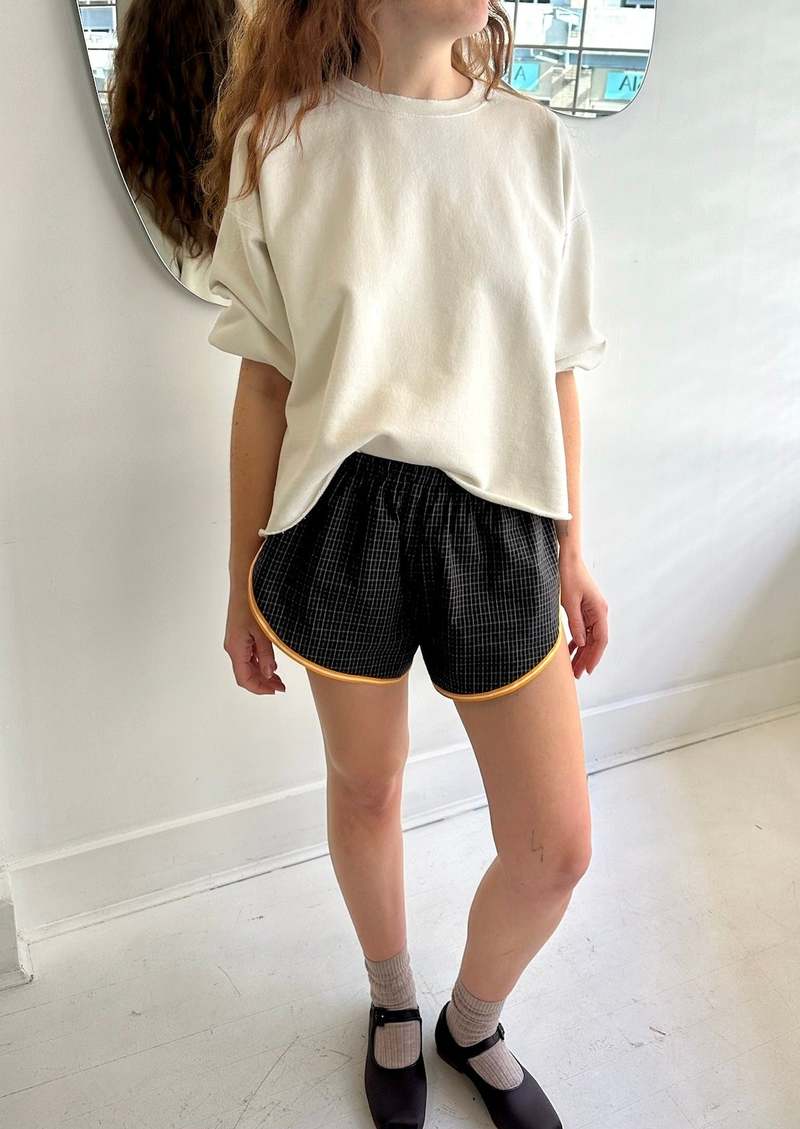 Rachel Comey Fond Sweatshirt - Dirty White