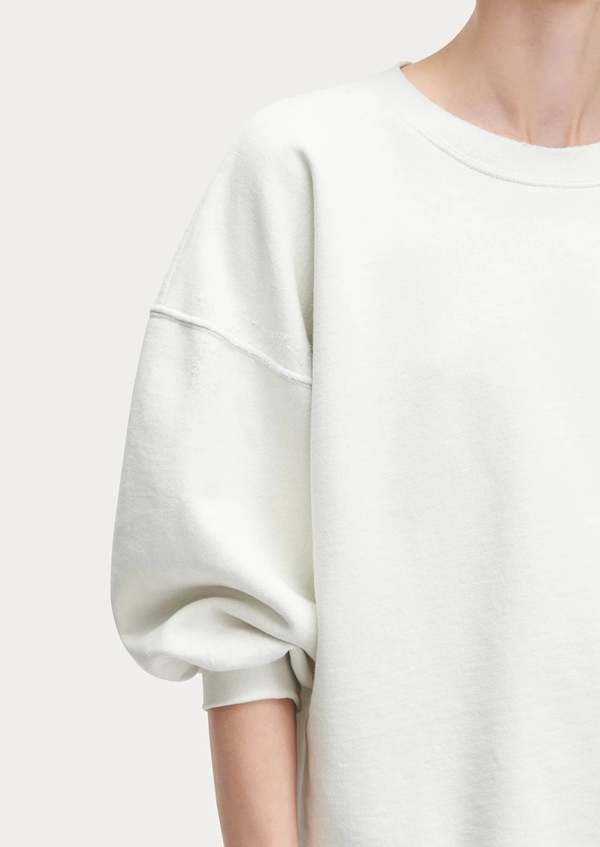 Rachel Comey Fond Sweatshirt - Dirty White