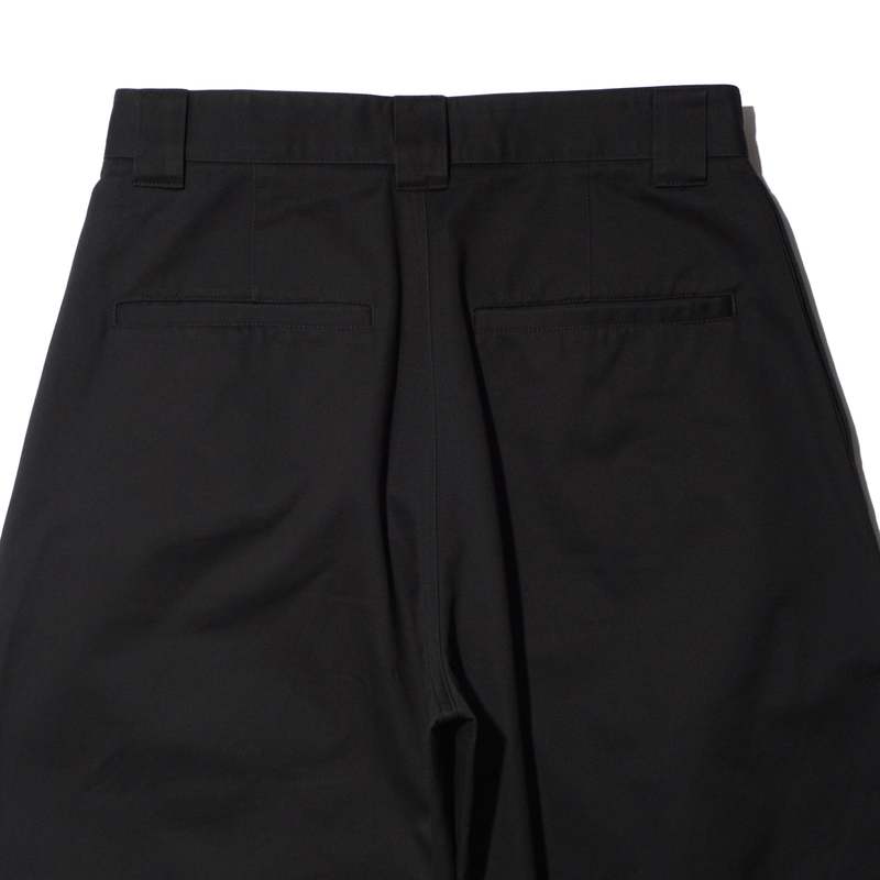 MONODY SILHOUETTE DUSTIN pants - BLACK MONODY SILHOUETTE DUSTIN pants - BLACK
