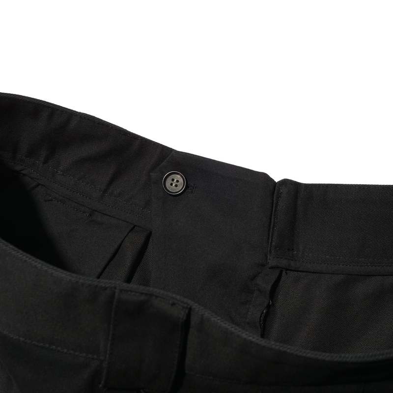 MONODY SILHOUETTE DUSTIN pants - BLACK MONODY SILHOUETTE DUSTIN pants - BLACK
