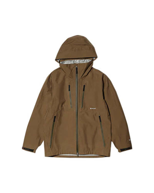 Snow Peak Gore-Tex Rain Jacket - Coyote | Garmentory