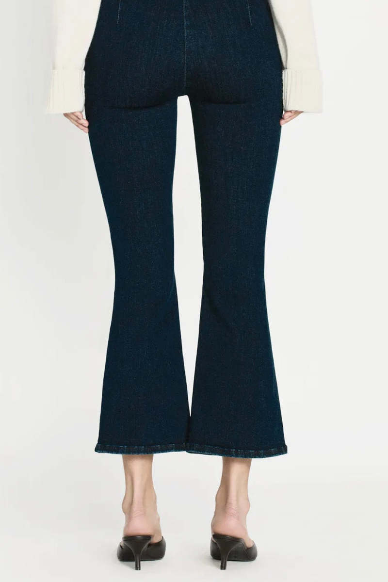 Frame Jet Set FRAME Denim Jet Set Crop Mini - Keller | Garmentory