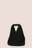 MM6 Maison Margiela Small Japanese Tote - Black - Thumbnail 1