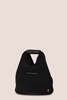 MM6 Maison Margiela Small Japanese Tote - Black - Thumbnail 2