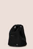 MM6 Maison Margiela Small Japanese Tote - Black - Thumbnail 3