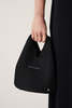 MM6 Maison Margiela Small Japanese Tote - Black - Thumbnail 4