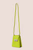 MM6 Maison Margiela Small Numeric Crossbody Bag - Light Pea Green - Thumbnail 1