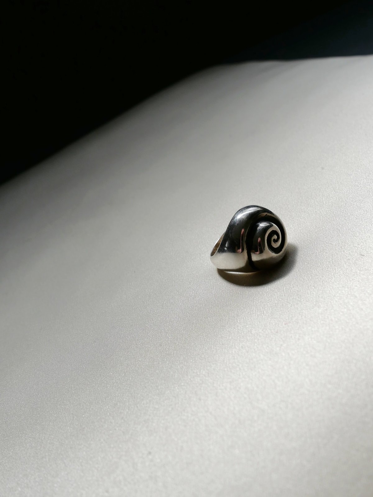 Sophie Buhai NAUTILUS RING - STERLING SILVER | Garmentory